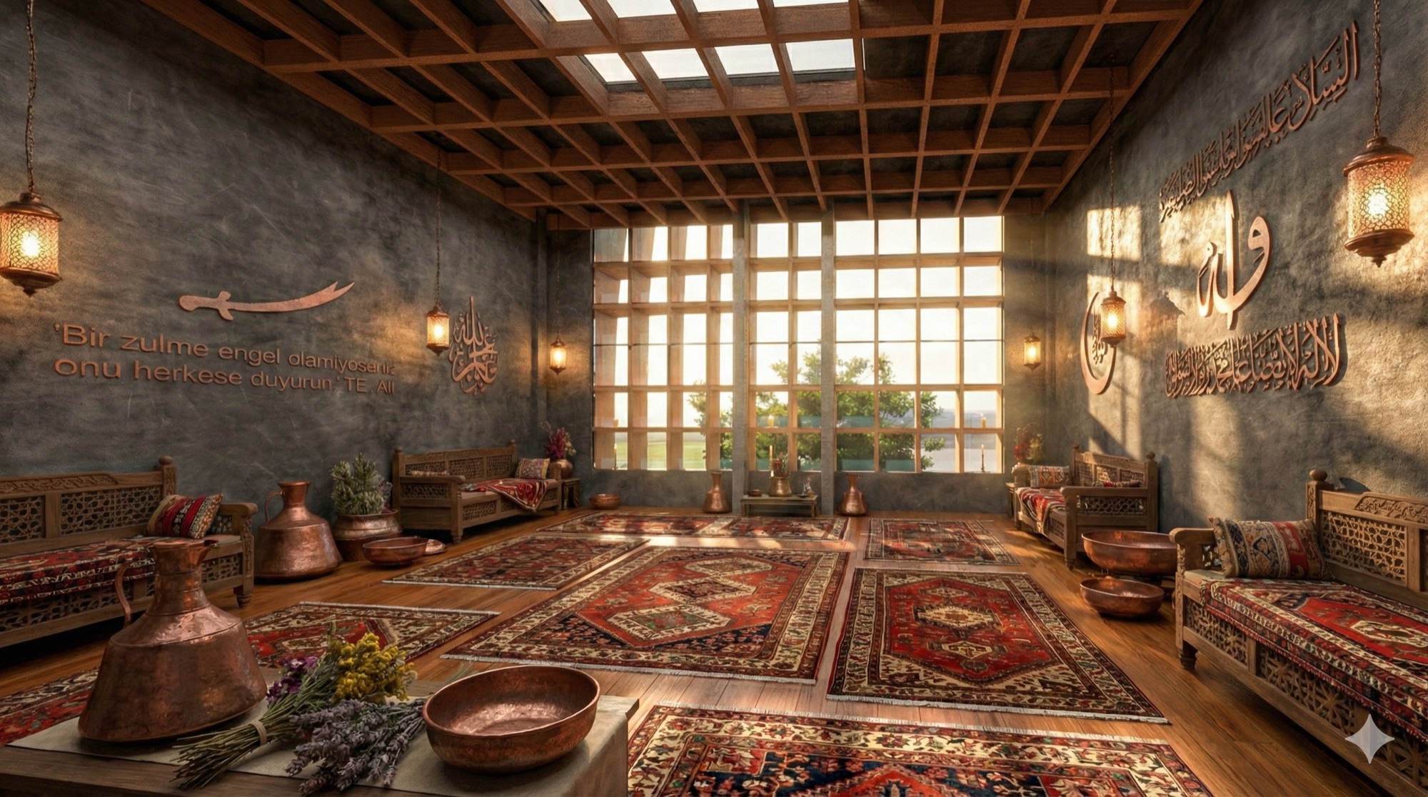 Cem Evi — Yarışma — görsel 2