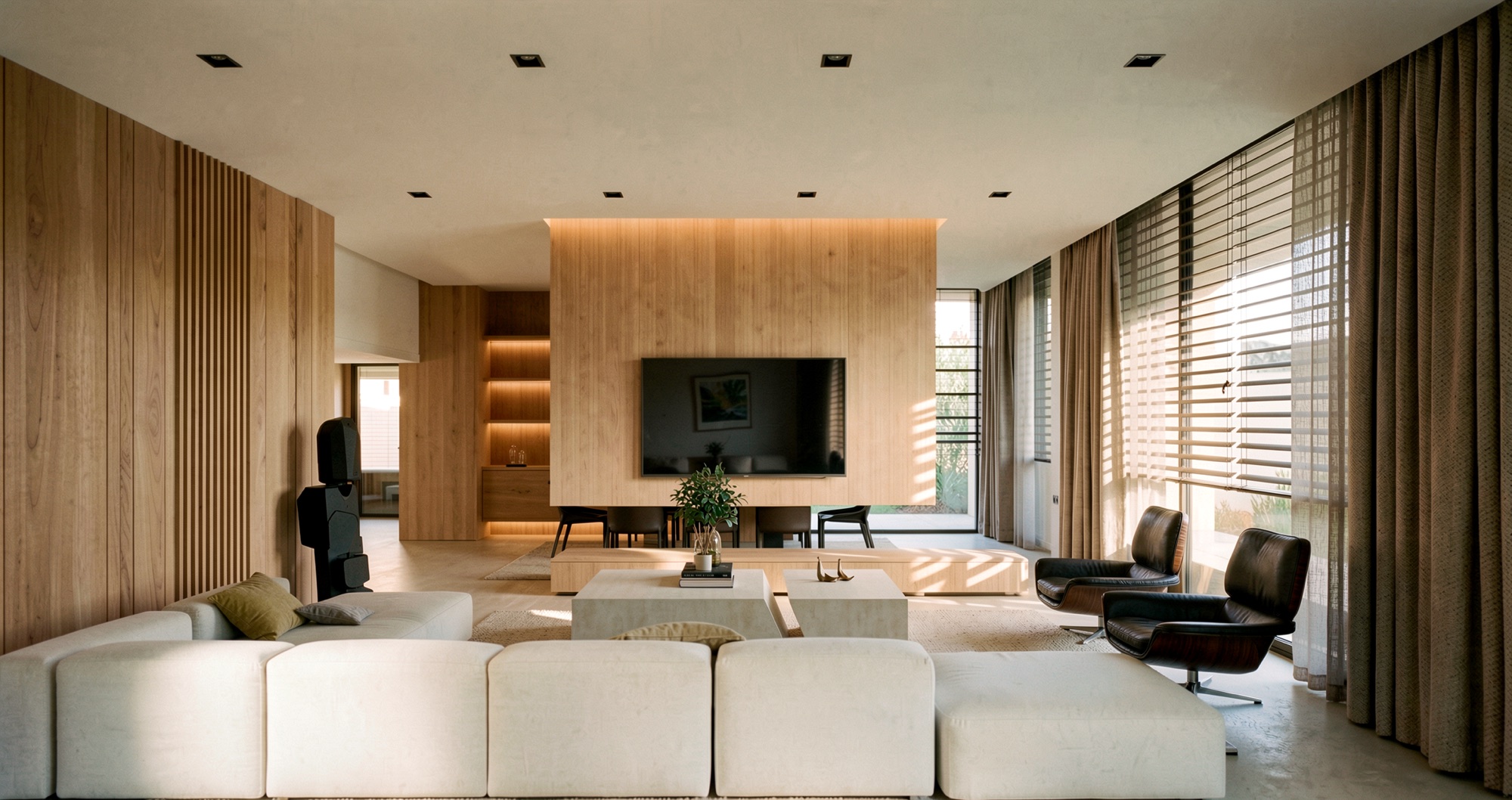 Yaşamkent Villa — İç Mimari, Ankara, Yaşamkent — iç mekân görseli 2