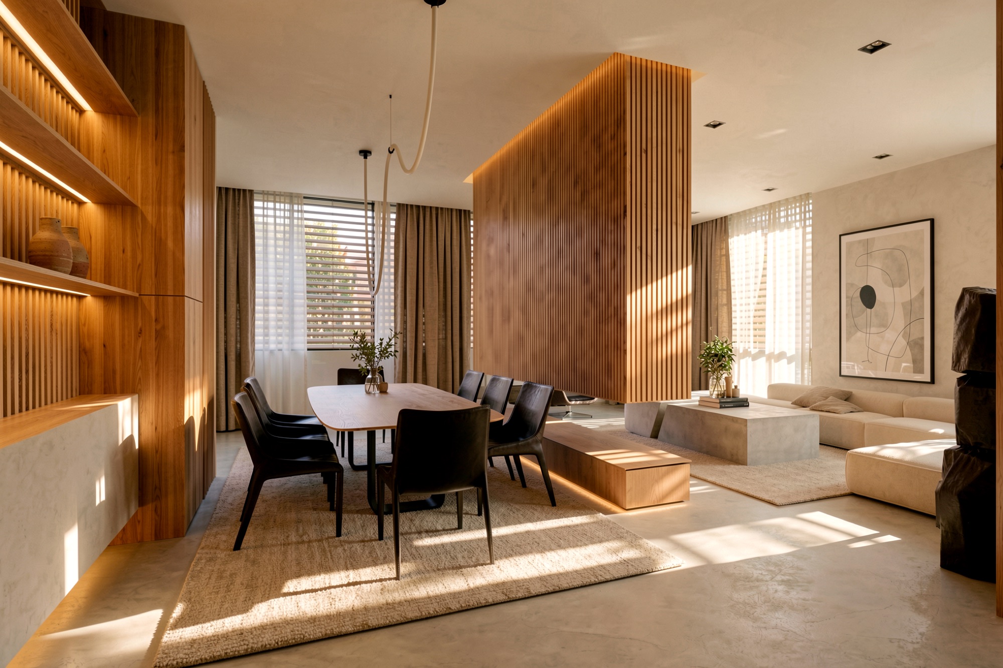 Yaşamkent Villa — İç Mimari, Ankara, Yaşamkent — iç mekân görseli 4