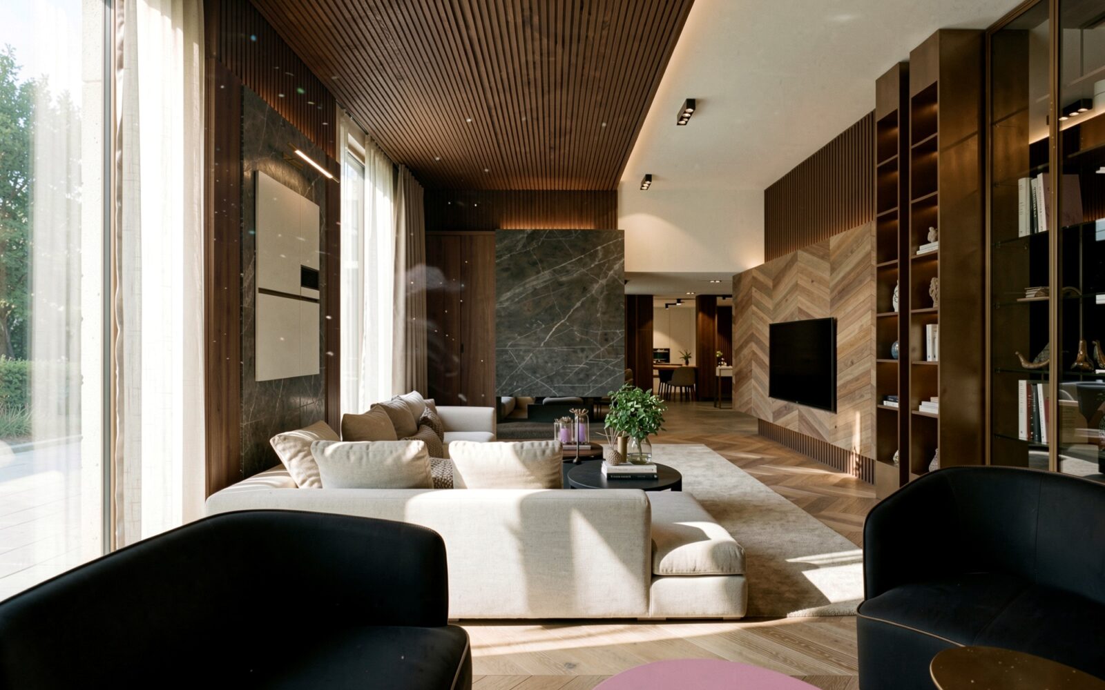 Yaşamkent Villa — İç Mimari, Ankara, Yaşamkent — iç mekân görseli 6