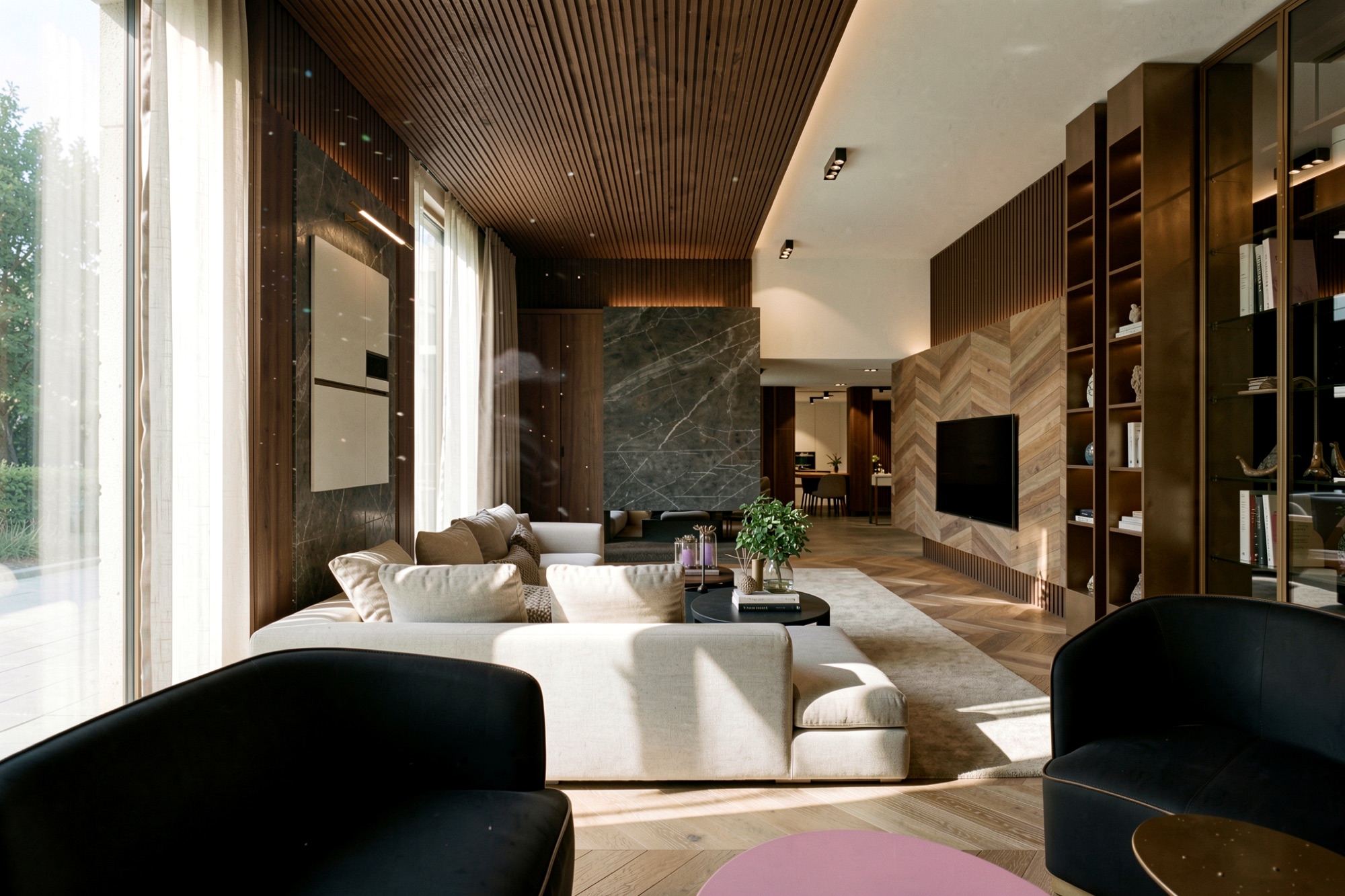 Yaşamkent Villa — İç Mimari, Ankara, Yaşamkent — iç mekân görseli 6