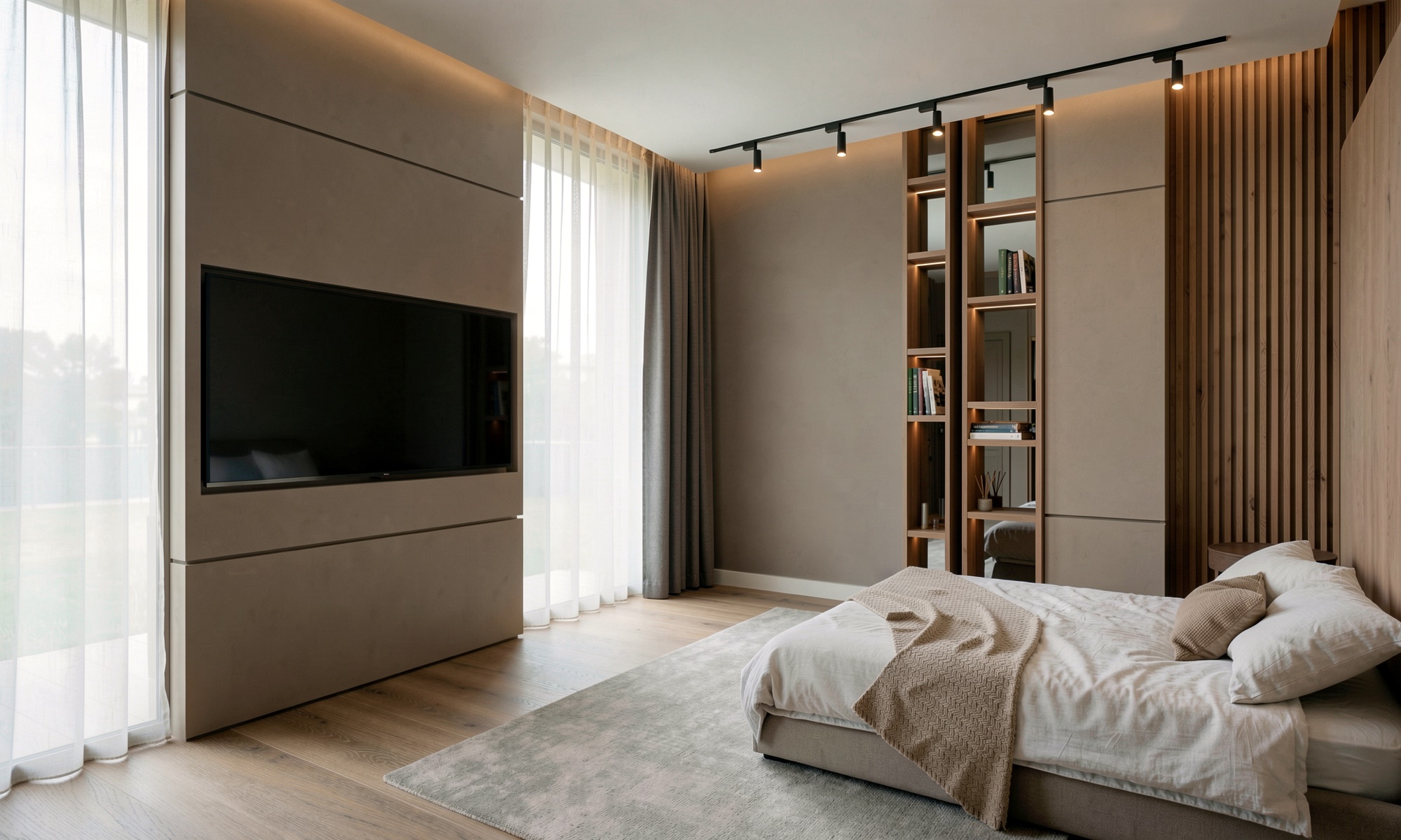 Batum Villa — İç Mimari, İç Mekân Tasarımı — iç mekân görseli 6