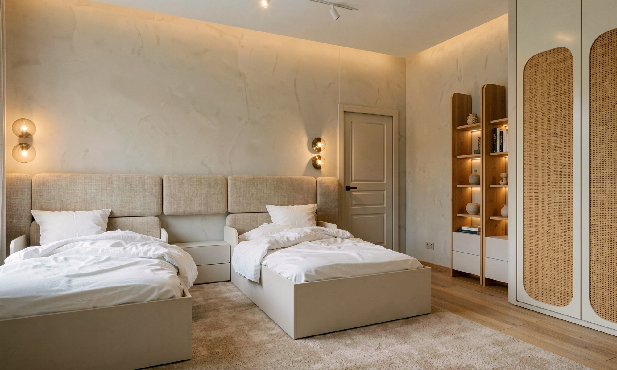 Batum Villa — İç Mimari, İç Mekân Tasarımı — iç mekân görseli 14