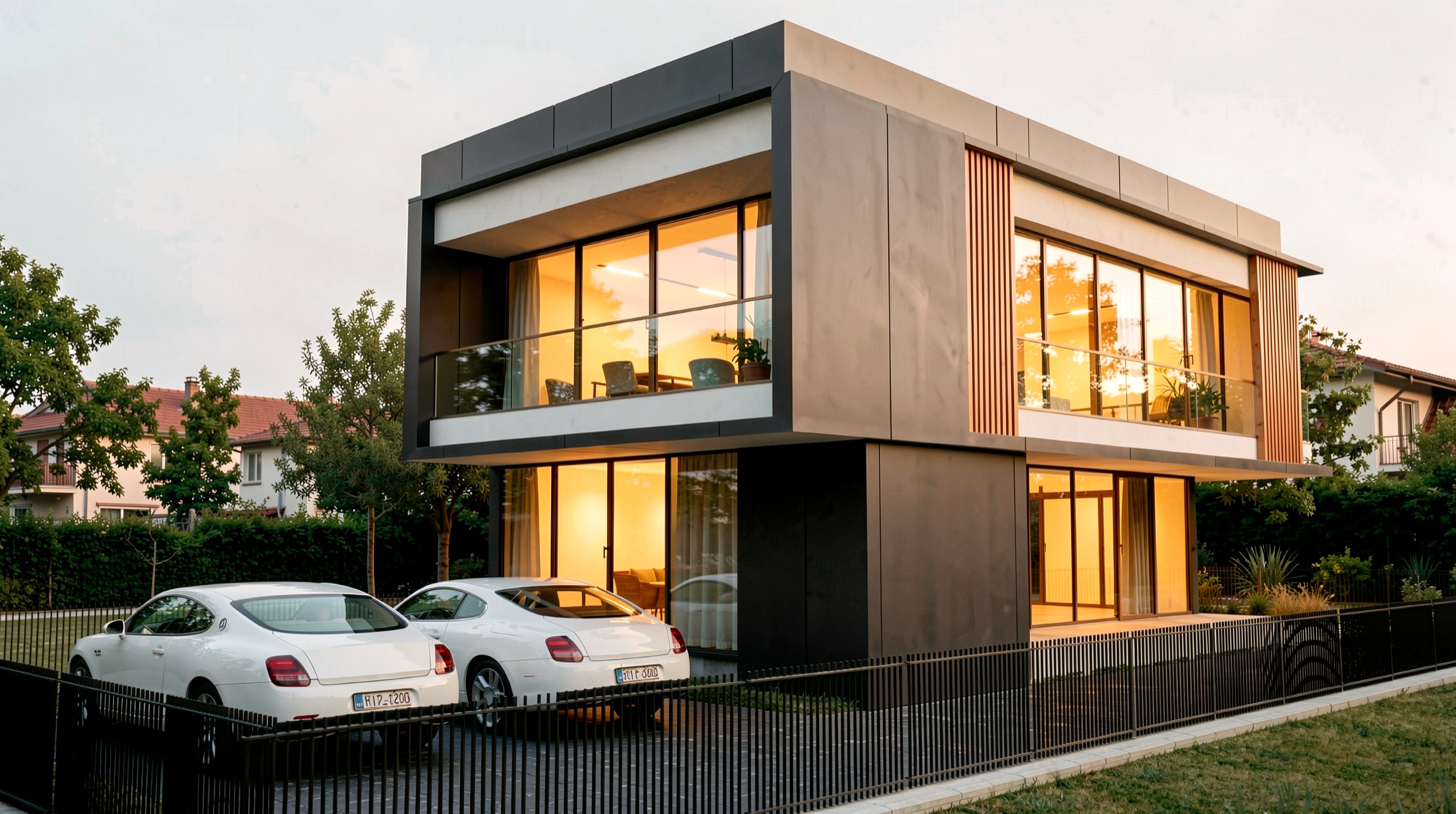 59.16 Villa — Mimari proje, Çayyolu