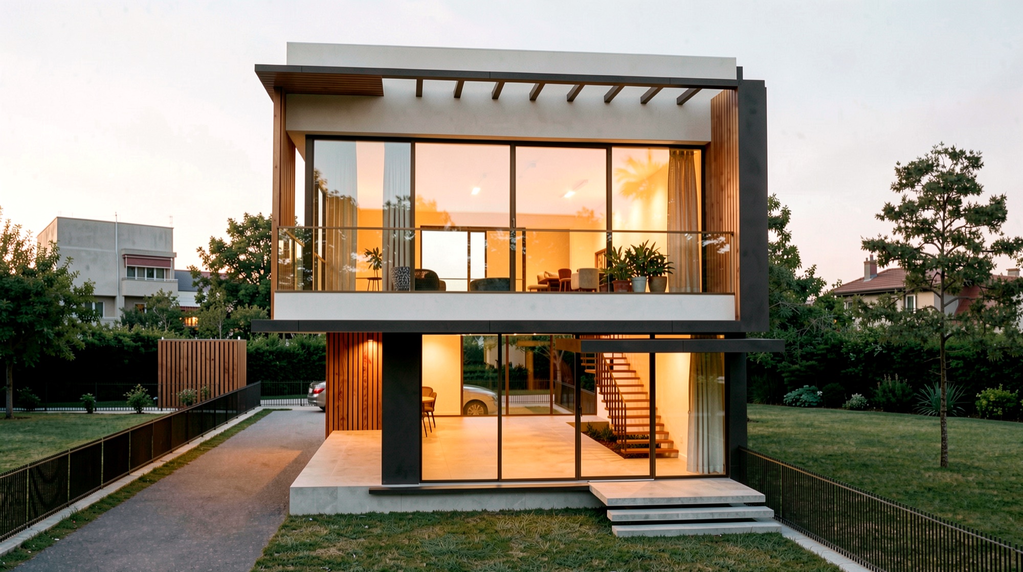 59.16 Villa — Mimari proje, Çayyolu — görsel 2