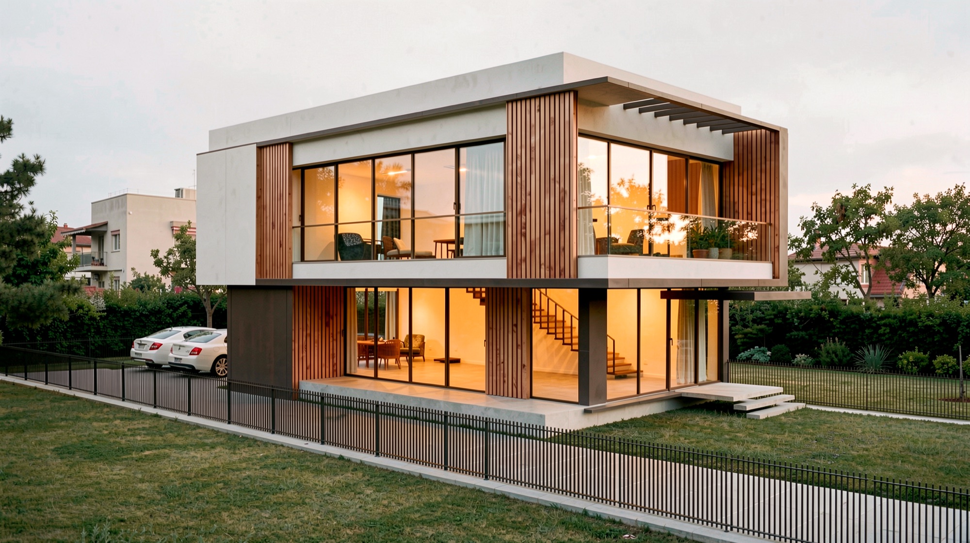59.16 Villa — Mimari proje, Çayyolu — görsel 3