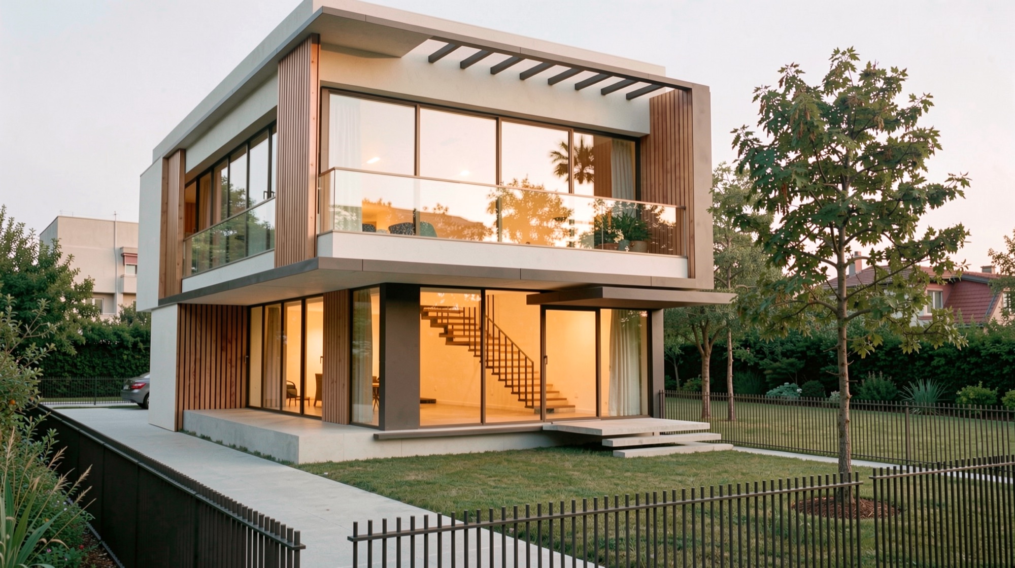 59.16 Villa — Mimari proje, Çayyolu — görsel 4
