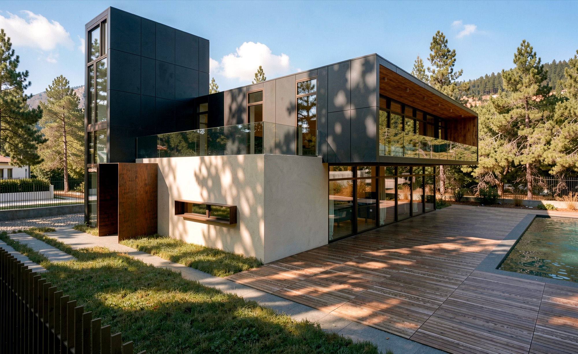 Villa İncek — Konut, Ankara İncek — görsel