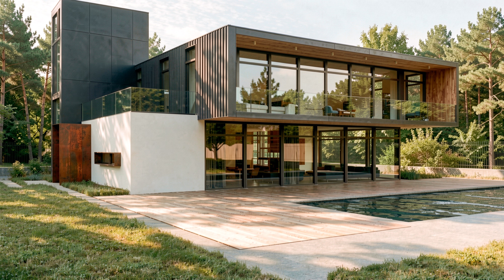 Villa İncek — Konut, Ankara İncek — görsel