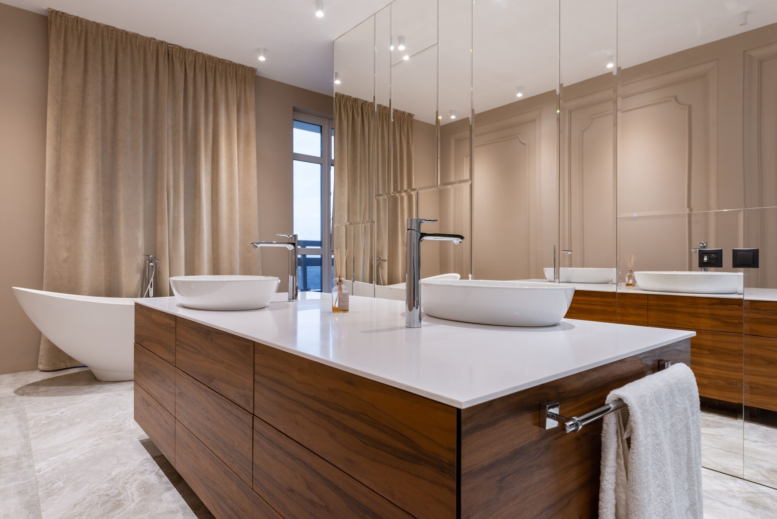 Banyo tasarımı